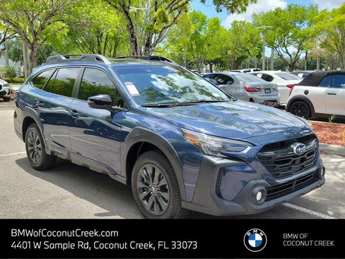 Used 2024 Subaru Outback Onyx Edition XT AWD/4WD image 1