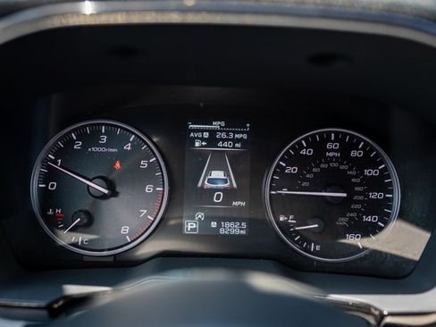Certified 2025 Subaru Outback Premium AWD/4WD image 10