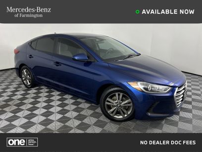 Used 2017 Hyundai Elantra SE