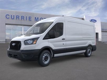 New 2025 Ford Transit 250 148 Medium Roof w/ Load Area Protection Package