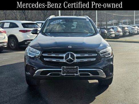 Certified 2022 Mercedes-Benz GLC 300 4MATIC image 4