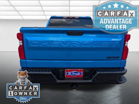 Used 2025 Chevrolet Silverado 1500 ZR2 w/ Technology Package AWD/4WD image 33