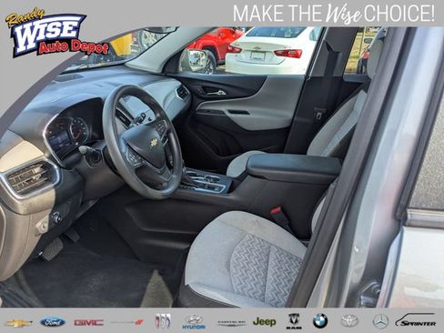 Used 2024 Chevrolet Equinox LS w/ LS Convenience Package AWD/4WD image 9