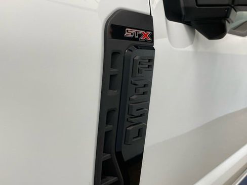 New 2026 Ford F350 XL w/ STX Appearance Package image 8