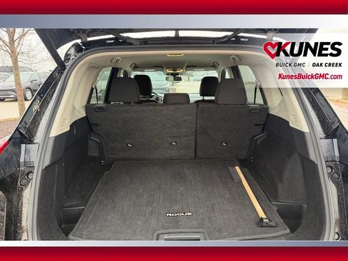 Used 2025 Nissan Rogue SV AWD/4WD image 5