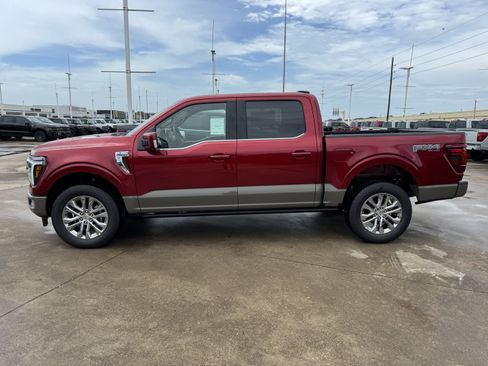 New 2026 Ford F150 King Ranch w/ Equipment Group 601A High AWD/4WD image 5