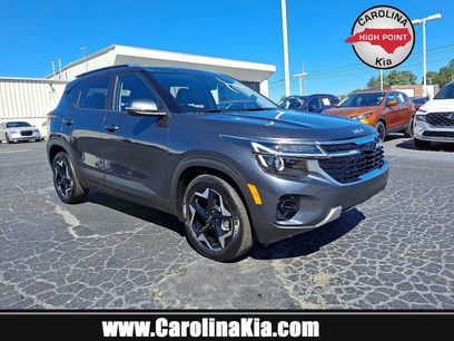 Used 2025 Kia Seltos S