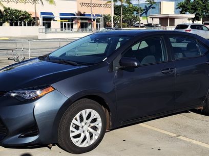 Used 2018 Toyota Corolla LE
