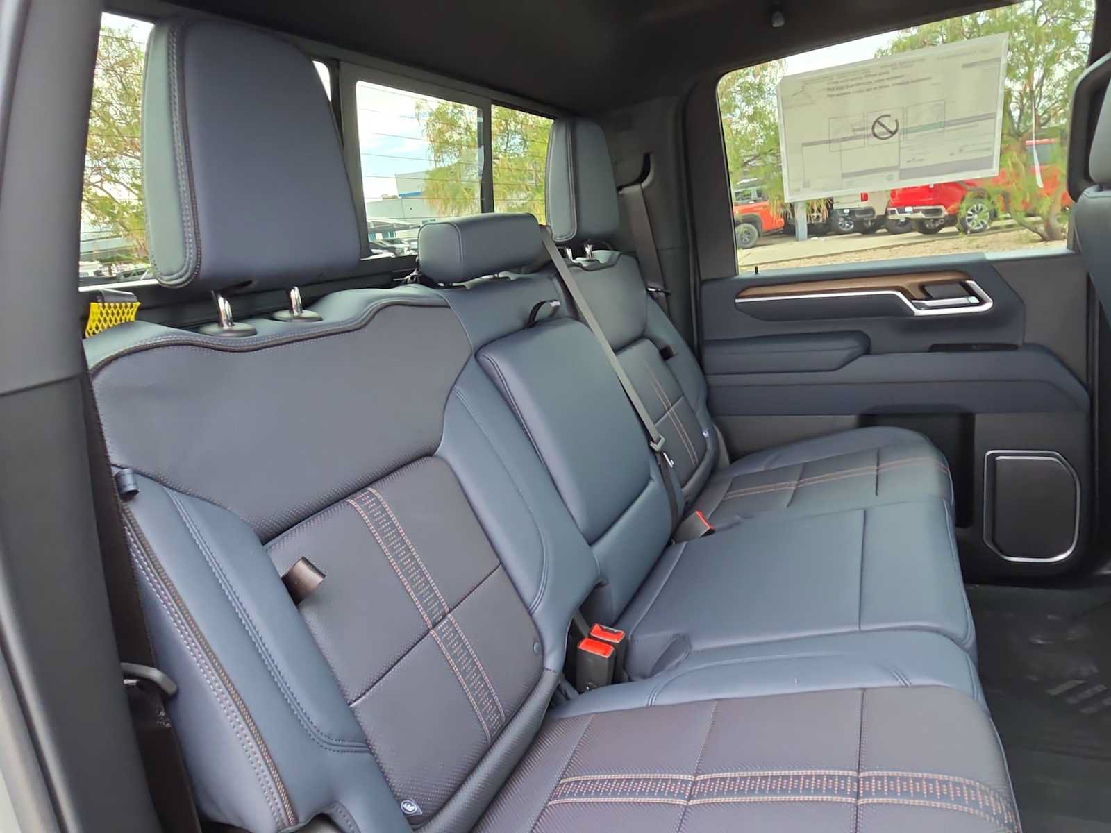 New 2026 Chevrolet Silverado 2500 High Country w/ Technology Package AWD/4WD image 17