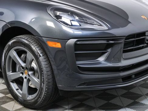 New 2026 Porsche Macan Turbo AWD/4WD image 39