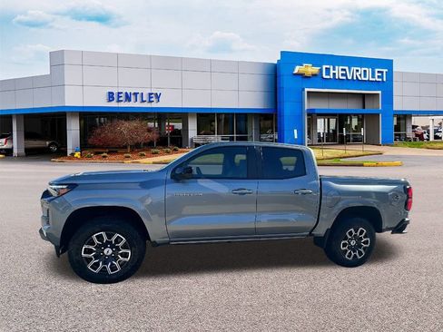 New 2026 Chevrolet Colorado Z71 w/ Technology Package image 2