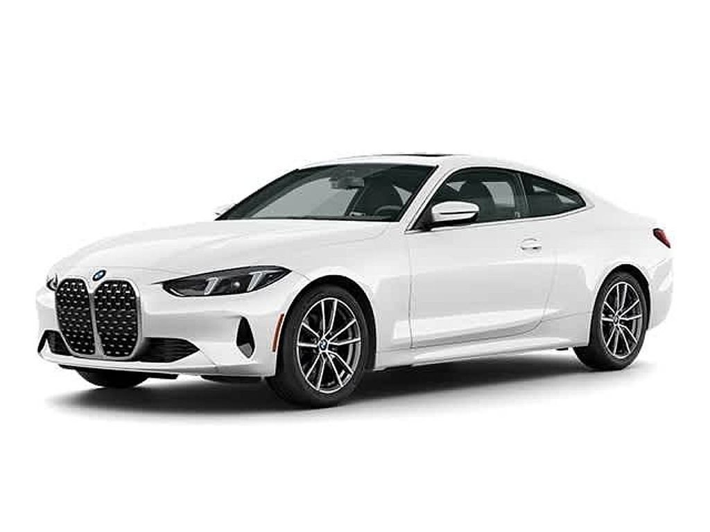 New 2027 BMW 430i Coupe w/ M Sport Package AWD/4WD image 1