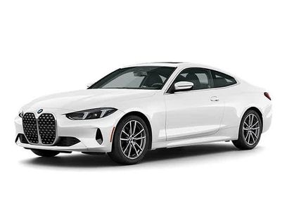 New 2027 BMW 430i Coupe w/ M Sport Package