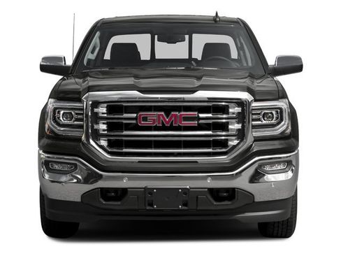 Used 2017 GMC Sierra 1500 SLT AWD/4WD image 7
