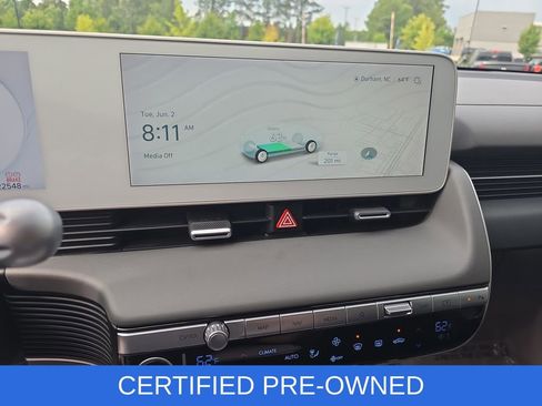 Certified 2024 Hyundai Ioniq 5 SEL RWD image 21