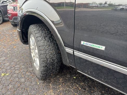 Used 2014 Ford F150 Platinum AWD/4WD image 3