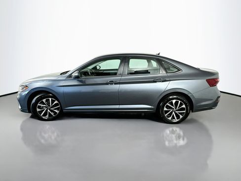 Used 2025 Volkswagen Jetta S FWD image 4