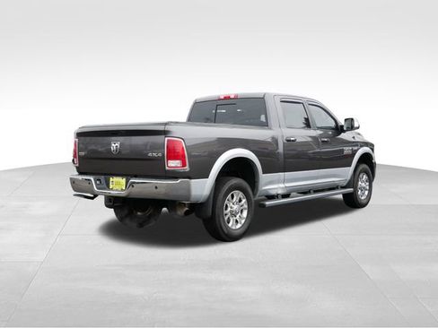 Used 2015 RAM 3500 Laramie image 9