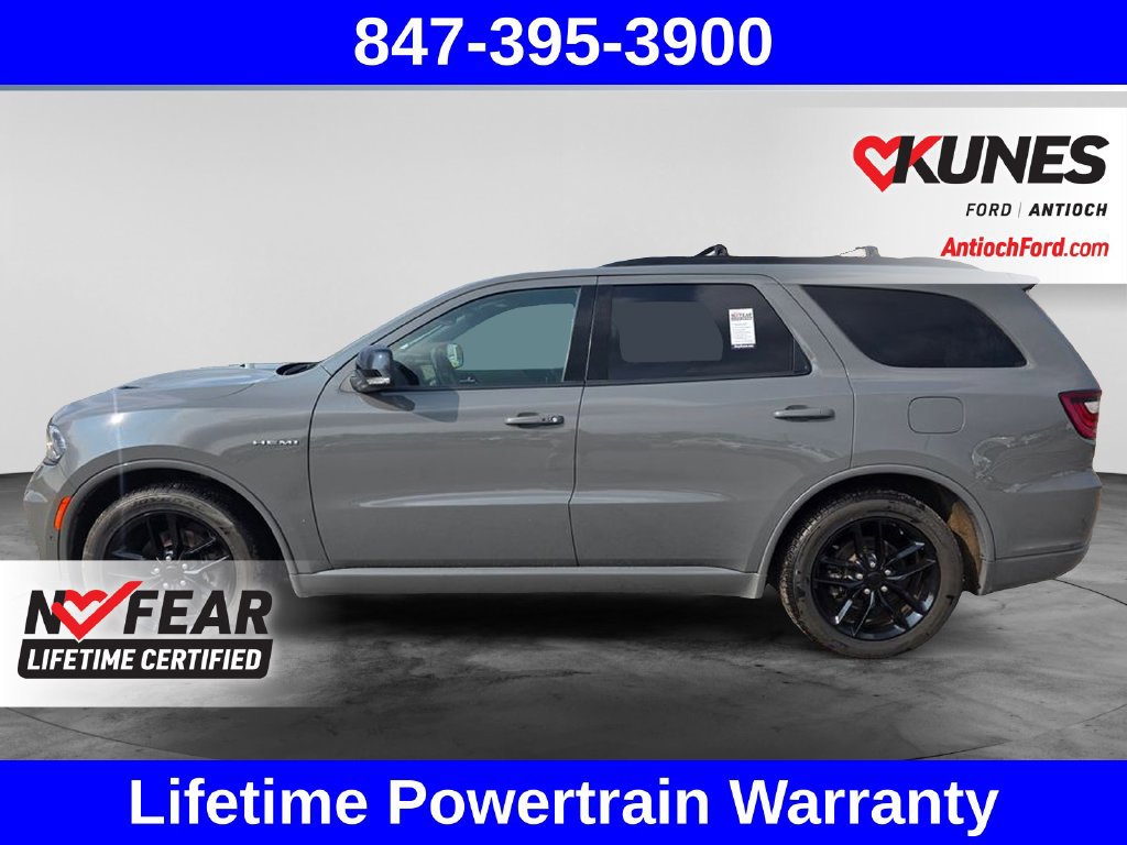 Used 2025 Dodge Durango R/T AWD/4WD image 7