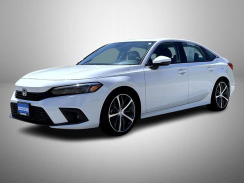 Used 2024 Honda Civic Touring image 1