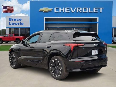 New 2025 Chevrolet Blazer EV RS image 3
