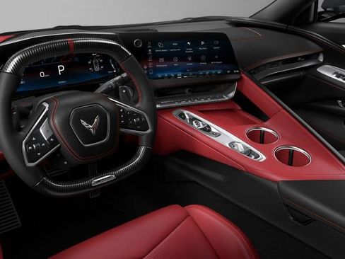 New 2026 Chevrolet Corvette Z06 w/ Battery Protection Package image 41