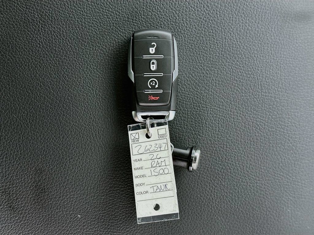 New 2026 RAM 1500 Big Horn w/ Night Edition AWD/4WD image 20