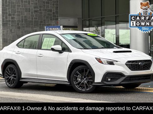 Used 2022 Subaru WRX Premium image 2