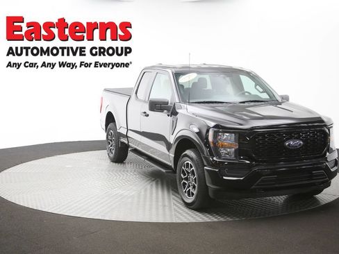 Used 2023 Ford F150 XL w/ STX Appearance Package AWD/4WD image 50