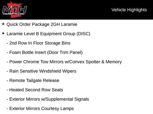 Used 2022 RAM 2500 Laramie AWD/4WD image 5