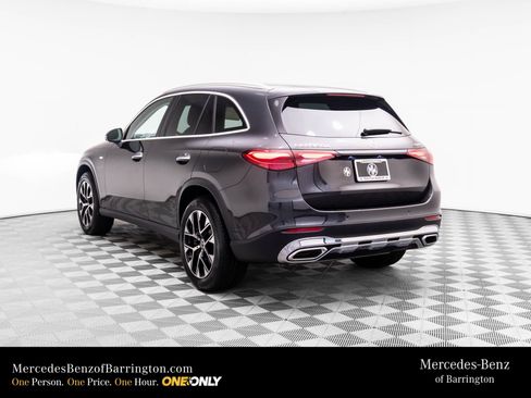 New 2025 Mercedes-Benz GLC 350e 4MATIC image 3