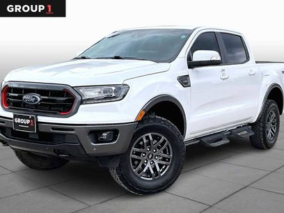 Certified 2023 Ford Ranger Lariat w/ Tremor Off-Road Package