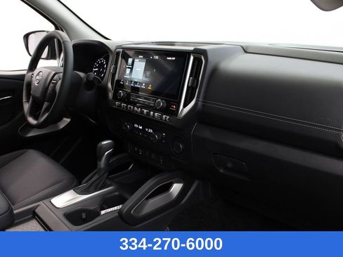 New 2026 Nissan Frontier SV image 22