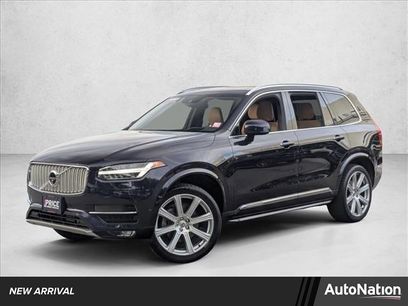 Used 2019 Volvo XC90 T6 Inscription w/ Advanced Package