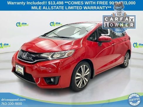 Used 2015 Honda Fit EX image 1