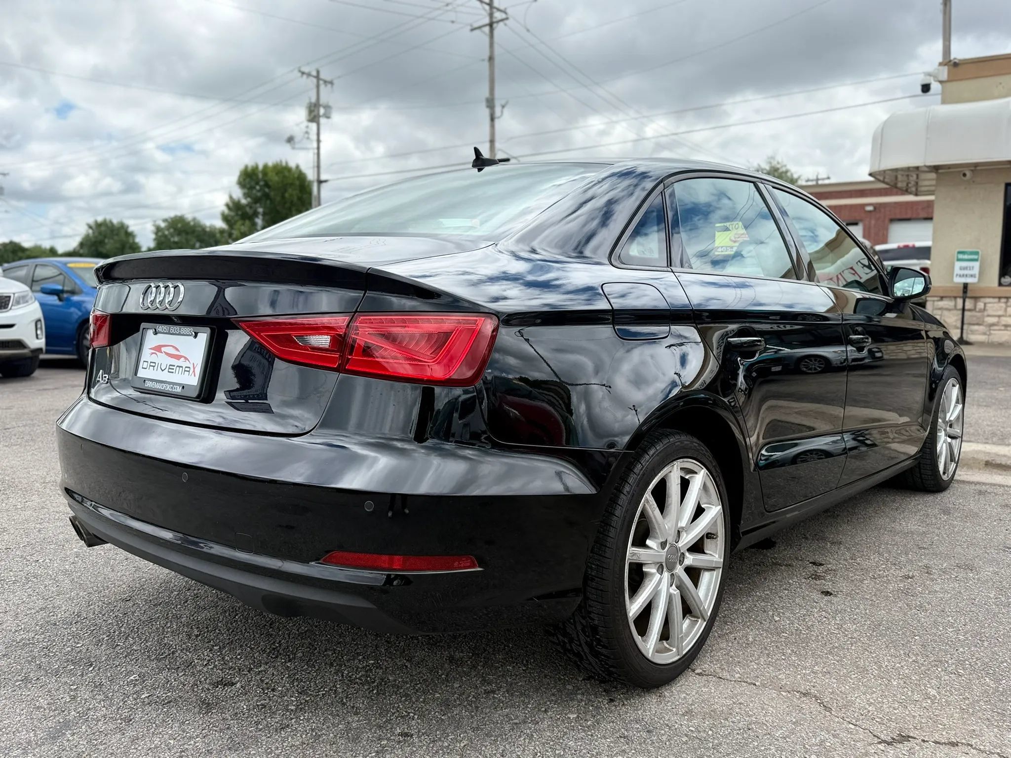 Used 2016 Audi A3 1.8T Premium FWD image 4