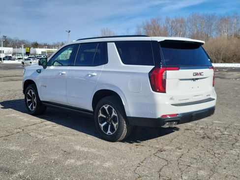 New 2026 GMC Yukon AT4 w/ AT4 Premium Plus Package image 5