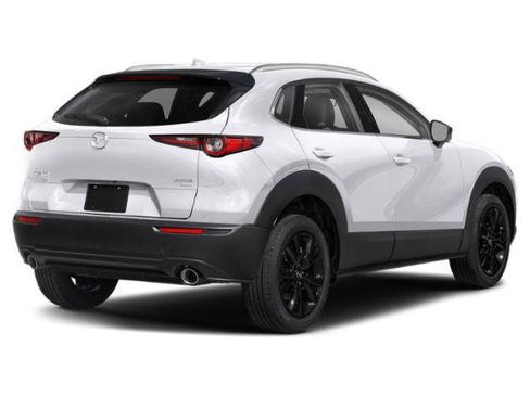 Used 2023 MAZDA CX-30 2.5 Turbo w/ Premium Plus Pkg AWD/4WD image 2