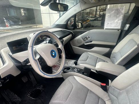 Used 2015 BMW i3 w/ Range Extender image 2