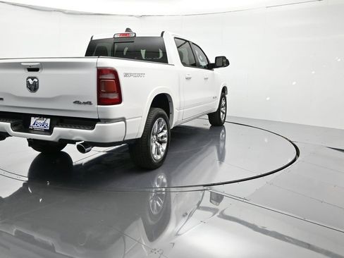 Used 2021 RAM 1500 Laramie w/ Sport Appearance Package image 5