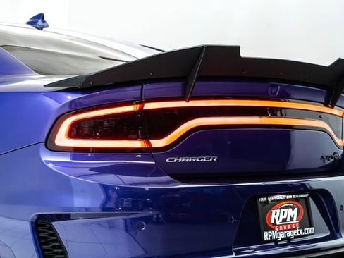 Used 2023 Dodge Charger SRT Hellcat w/ Harman/Kardon Audio Group image 9