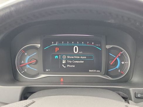 Used 2021 Honda Passport Elite image 30