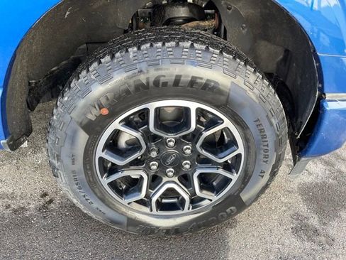 Used 2022 Ford F150 XLT w/ Equipment Group 302A High image 33