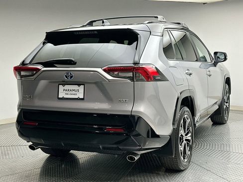 Used 2023 Toyota RAV4 XSE image 3