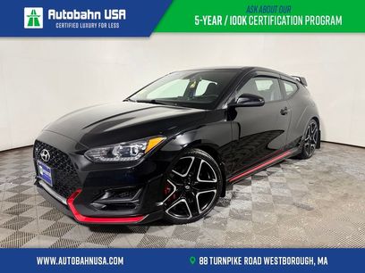 Used 2022 Hyundai Veloster N