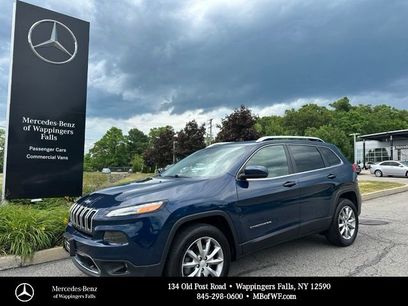 Used 2018 Jeep Cherokee Limited