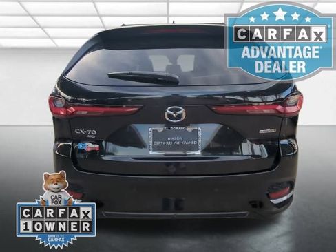 Used 2025 MAZDA CX-70 3.3 Turbo w/ Premium Package image 30
