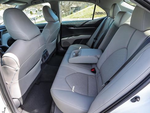 Used 2019 Toyota Camry XSE w/ Carpet Mat Package image 42