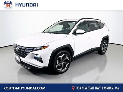 Used 2023 Hyundai Tucson SEL w/ Convenience Package