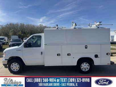 New 2026 Ford E-350 and Econoline 350 Super Duty w/ Power Equipment Group